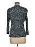 Hobbs London Teal 3/4 Sleeve Blouse Size M - photo 2