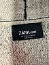 Zara Gray Cardigan Size S - photo 7