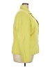 R.Q.T Yellow Blazer Size 18 - photo 4