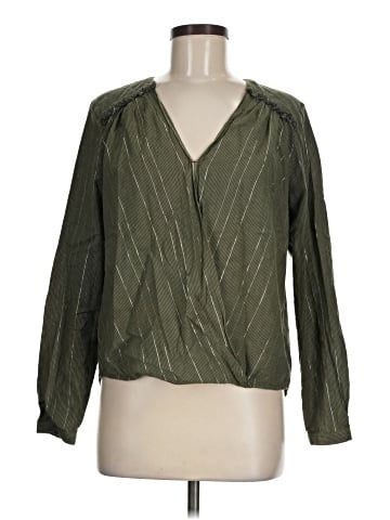 Lilla P Long Sleeve Blouse (view 1)