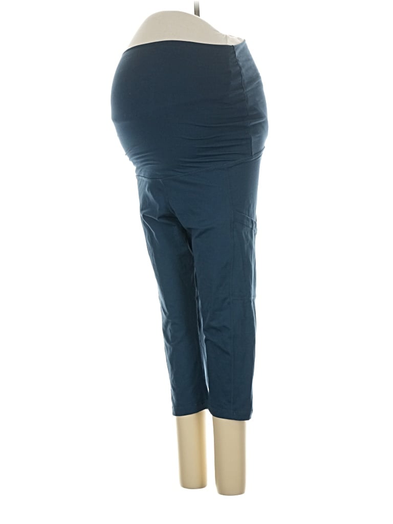 Pre-owned Kindred Bravely Active Pants In Blue
