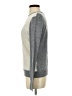 Equipment 100% Wool Gray Long Sleeve Turtleneck Size XS - photo 5