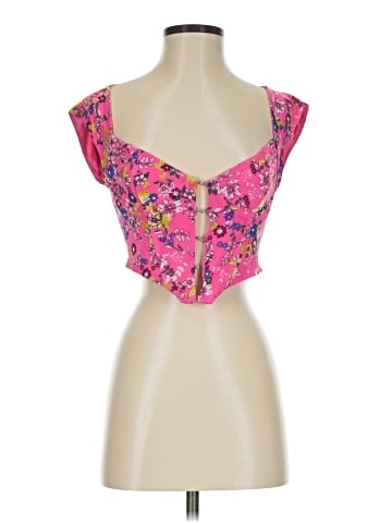 AFRM Sleeveless Blouse (view 1)