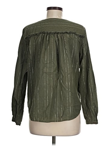 Lilla P Long Sleeve Blouse (view 2)