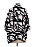 ASOS Design 100% Cotton Animal Print Black Jacket Size 4 - photo 2