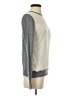 Equipment 100% Wool Gray Long Sleeve Turtleneck Size XS - photo 4