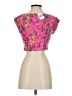 AFRM Pink Sleeveless Blouse Size XS - photo 2