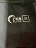 Zyia Active Solid Black Casual Pants Size XL - photo 5