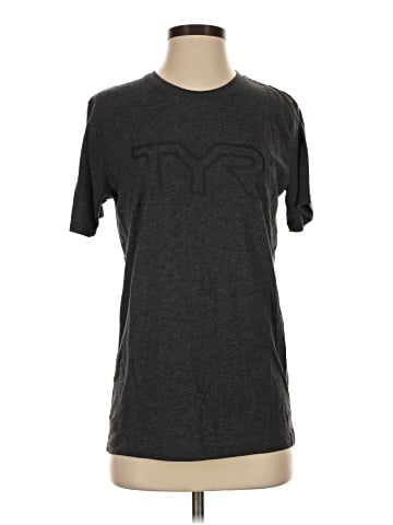 TYR Short Sleeve Top (view 1)