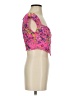 AFRM Pink Sleeveless Blouse Size XS - photo 4