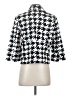 Robert Louis Houndstooth White Blazer Size S - photo 2