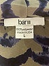 Bar III 100% Polyester Silver Long Sleeve Blouse Size L - photo 7