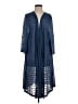 Catherines Blue Cardigan Size 2X - photo 1