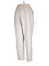 Calvin Klein Performance Solid Gray Casual Pants Size XL - photo 2