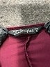 Simplee Burgundy Formal Skirt Size S - photo 4