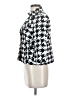Robert Louis Houndstooth White Blazer Size S - photo 5