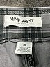 Nine West Plaid Gray Casual Pants Size 16 - photo 7