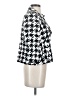 Robert Louis Houndstooth White Blazer Size S - photo 4