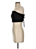 Forever 21 Black Sleeveless Top Size S - photo 5