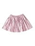 Nordstrom Metallic Pink Skirt Size 8 - photo 1