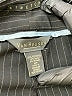 Van Heusen Stripes Black Dress Pants Size 12R - photo 4