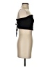 Forever 21 Black Sleeveless Top Size S - photo 4