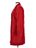AK Anne Klein 100% Polyester Red Coat Size L - photo 5