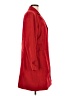 AK Anne Klein 100% Polyester Red Coat Size L - photo 4