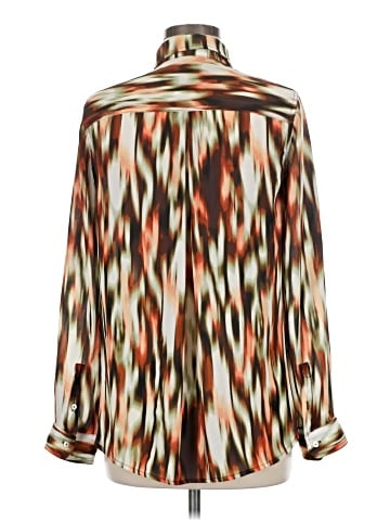 Fever Long Sleeve Blouse (view 2)