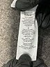 Vince. 100% Polyester Silver Formal Skirt Size 2 - photo 5