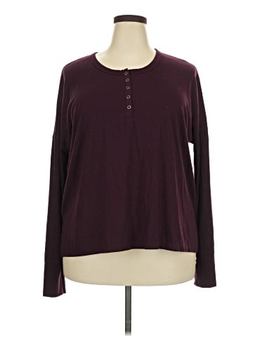 SO Long Sleeve Top (view 1)