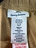 Tommy Bahama Solid Green Cargo Shorts Size 5 - 6 - photo 3