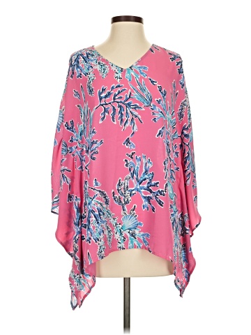 Belle By Kim Gravel 3/4 Sleeve Blouse (view 1)