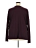SO Burgundy Long Sleeve Top Size XXL - photo 2