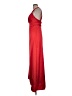 BCBGMAXAZRIA 100% Polyester Red Cocktail Dress Size 6 - photo 5