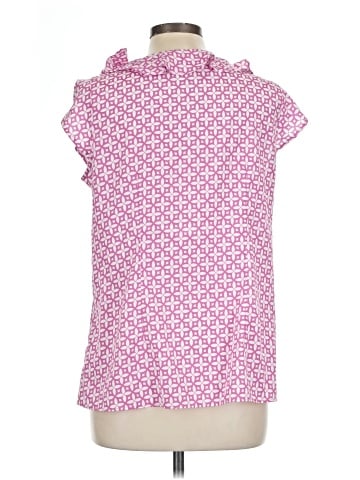 Banana Republic Factory Store Short Sleeve Blouse (view 2)