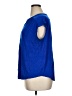 Lands' End Blue Sleeveless T-Shirt Size 1X - photo 5