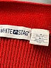 White Stag 100% Acrylic Red Cardigan Size M - photo 7