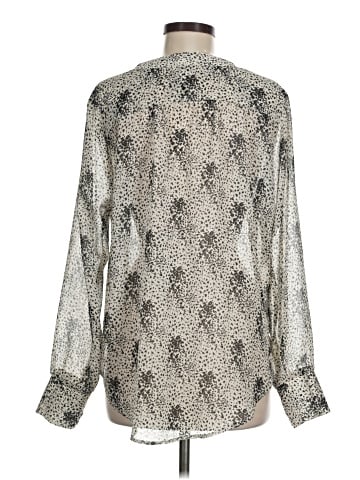 Veronica M. Long Sleeve Blouse (view 2)