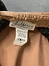 J. Marco Solid Tan Formal Skirt Size 4 - photo 4