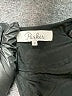 Parker 100% Viscose Black Sleeveless Blouse Size M - photo 7