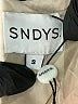 SNDYS. Solid Ivory Khaki Shorts Size S - photo 3