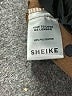 Sheike 100% Polyester Polka Dots Brown Casual Dress Size 8 - photo 8