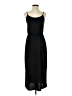 Old Navy Solid Black Casual Dress Size XS - photo 1