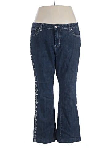 Roz & Ali Jeans (view 1)