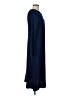 Max Studio Blue Casual Dress Size L - photo 4