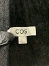 Cos Plaid Black Pullover Sweater Size M - photo 4