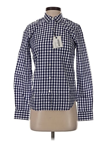 UNTUCKit Long Sleeve Blouse (view 1)