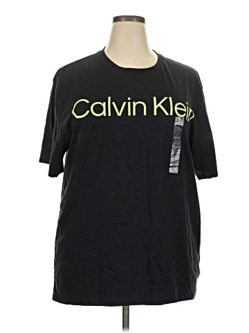 Calvin Klein Short Sleeve T-Shirt (view 1)