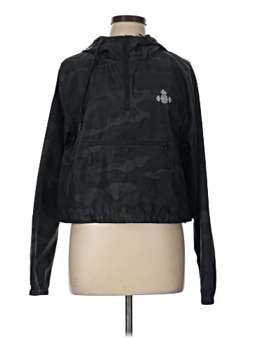 Independent Trading Company Windbreaker (view 1)